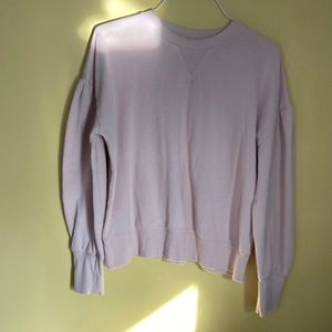 Universal Thread goods co. Pink sweatshirt